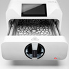 Autoclave Enbio S LED Light + Filtro per l'acqua GRATIS + Scheda tecnica + Certificato di sicurezza GRATIS, bianco