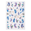 Autocollants pour ongles « papillons » L-H003