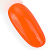 Esmalte híbrido MollyLac Bubble Tea Passion Fruit Neon 10 g n.º 131