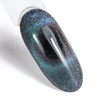 Esmalte híbrido magnético con efecto ojo de gato Cat Eye Flashing Magic MollyLac 10 g n.º 151