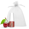 Huile spéciale pour les cuticules et les ongles, parfum cerise, en flacon de 5 ml