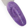 Esmalte híbrido magnético con efecto ojo de gato Cat Eye Foxy Eyes Purple Light MollyLac 10 g n.º 552