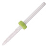 Fresa ceramica per cuticole Small Flame C 3/32" potente