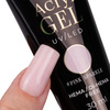 Polygel Acrylgel zum Aufbau und zur Verlängerung AcrylGel Molly Nails HEMA/Di-HEMA-frei Pink Sparkle 30 ml
