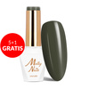 5+1 free Molly Nails Pure Nature Nature Wild Forest HEMA/Di-HEMA Free Hybrid Nail Polish 8g No. 108