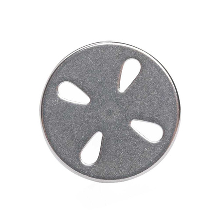 Disque pour pédicure Pododisk : kit comprenant un mandrin, un disque et 50 disques interchangeables de 15 mm