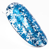 MollyLac Metallic Nail Dust Aluminum Flakes 0.2 g No. 14