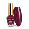Klassischer Nagellack STEP 2: Color Lacquer Vinyl Effect System MollyNails Berry Rose 10 ml