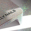 Lampada UV/LED da 36 W Molly Nails per smalti ibridi, gel e acrilogel con strass V9