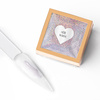 Pasta para decoraciones Nail Art ProArt Paste Molly Nails Blanca sin HEMA/Di-HEMA 5 g