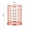 Rose Gold Brush Organizer Stand No. 7