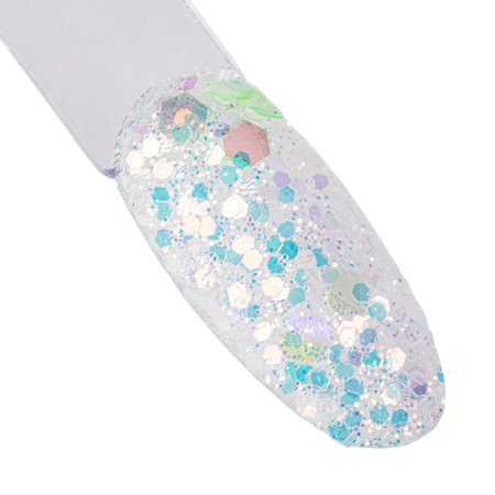 Пилок для нігтів MollyLac Bling Bling Effect 1 г № 11