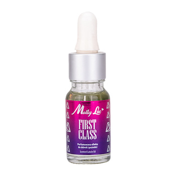 Huile parfumée pour les ongles First Class MollyLac Nail &amp; Cuticle Oil 10 ml