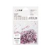 Strass per unghie in vetro SS5 fucsia, circa 1440 pezzi per confezione