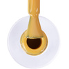 LED/UV Gel Polish Molly Nails by Ewelina Staszak Talizman T7 Yellow Calcite HEMA/Di-HEMA Free 7g