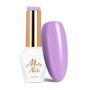 Smalto ibrido Molly Nails Flamingo Cosmopolitan senza HEMA/Di-HEMA 8 g n. 142