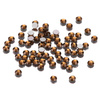 Strass per unghie in vetro SS5 Smoked Topaz, circa 50 pezzi