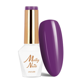 Molly Nails Energize Magnetique HEMA/Di-HEMA Free Hybrid Nail Polish 8g No. 492