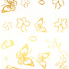 Lámina de transferencia Gold Collection, 100 cm, n.º 5
