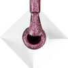 Гібридний лак LED/UV Gel Polish Cat Eye Glacier Crush № 253 Mauve Molly Nails без HEMA/Di-HEMA, 8 г