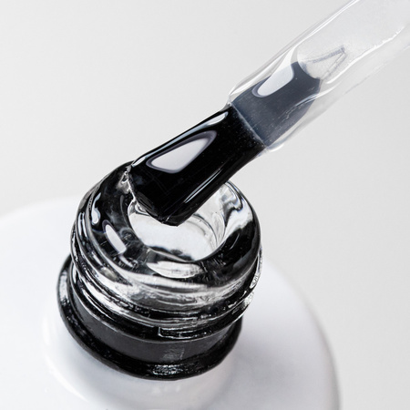 Base caoutchouc pour ongles souples, manucure et pédicure, pour décorations S.O.S. Antidotum Pro Salon Molly Nails Clear 15 g