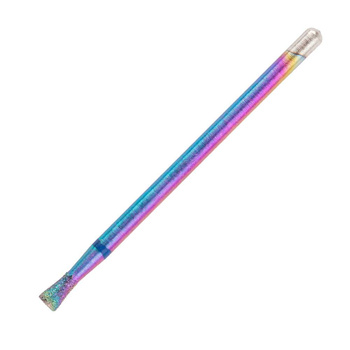 Fresa de diamante Unicorn arcoíris mini seta n.º 8
