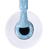 Smalto ibrido LED/UV Gel Polish Blues Ocean Dots AlleLac senza HEMA/Di-HEMA 6 g