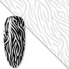 White Collection transfer foil 100 cm No. 10