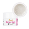 Gel per decorazioni Candy Nails Candy Snow di Monika Szlósarczyk MollyLac senza HEMA/Di-HEMA 5 g