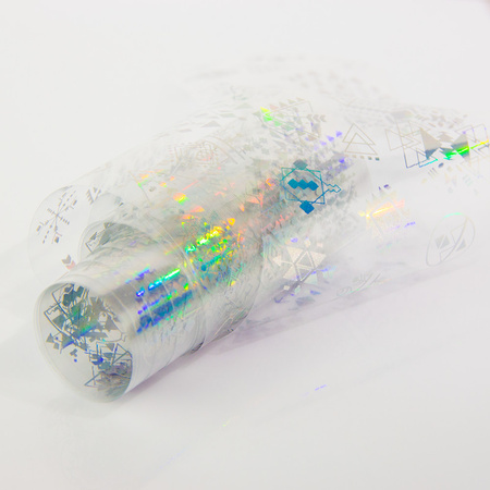 Transferfolie 100 cm, Holo-Muster 10 Nr. 10
