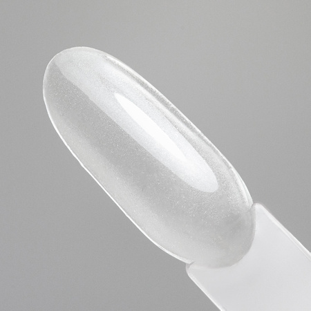 Rubber base flexible nails manicure pedicure for decorations S.O.S. Antidote Pro Salon Molly Nails Clear 15g