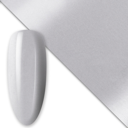 Silver Matte Transfer Film, 80 cm