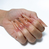 Akrylożel Polygel żel budujący do przedłużania AcrylGel Molly Nails HEMA/Di-HEMA Free Light Brown 30 ml
