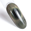 Esmalte híbrido magnético con efecto ojo de gato Cat Eye Flashing Magic MollyLac 10 g n.º 156