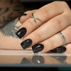 Top coat ibrido no wipe Flash Molly Nails senza HEMA/Di-HEMA 10 g