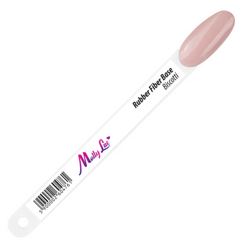 MollyLac Rubber Fiber Base Biscotti template stick