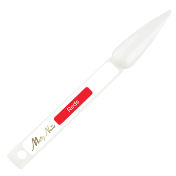 Шаблон для розфарбовування паличок Molly Nails Reds