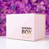 MollyNails Mystery Box Pudełko Niespodzianka do Paznokci Wybór Eweliny Staszak Wartość 200 zł+