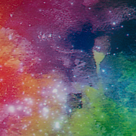 Film de transfert pour ongles 80 cm Cosmic n° 11