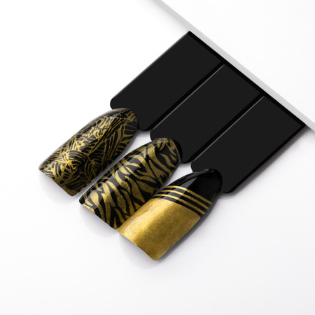 Molly Nails PRO Stamping gold stamping polish 10ml