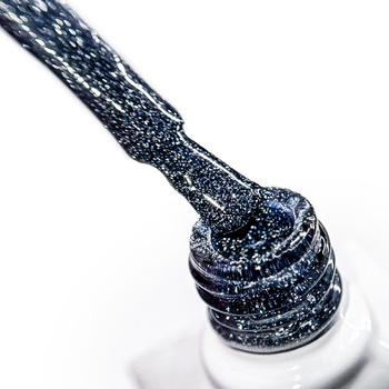 Molly Nails Flashing Lights 3 Intensity HEMA/Di-HEMA Free Hybrid Nail Polish 8g No. 618