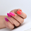 Molly Nails Juicy hybrid nail polish by Monika Mielniczuk HEMA/Di-HEMA free 8g No. J4