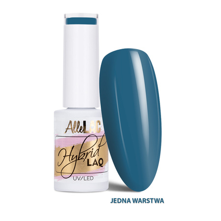 LED/UV-Gel-Nagellack Nr. 252 Limited Edition AlleLac 5 g