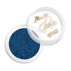 Poudre à effet miroir pour la décoration des ongles MollyLac Glass Effect Blue n° 8