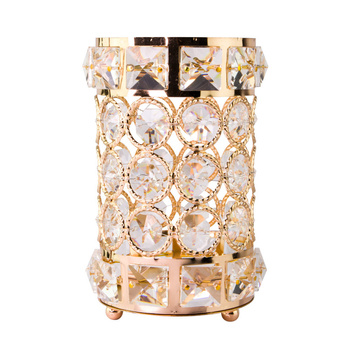 Gold Brush Holder Organizer No. 1
