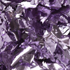 Poudre pour ongles métallique MollyLac, paillettes d'aluminium, 0,2 g, n° 15