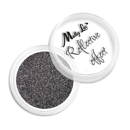 MollyLac Reflective Effect Nail Dust 1 g No. 2