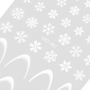 Adesivi per unghie natalizi / French / Linea del sorriso francese Molly Nails MO-461