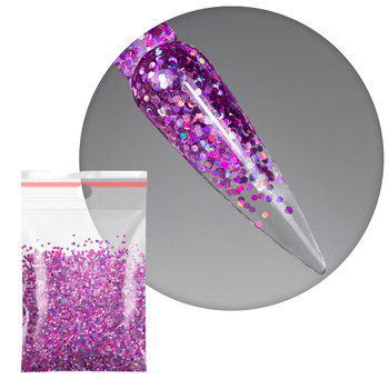 Decorazioni per unghie: mini favi con lentiggini Jety n. 16, 5 g