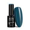 Гібридний лак LED/UV Gel Polish Blues № 505 Limited Edition NTN Premium 5 г
